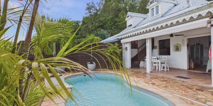 Location villa 5 personnes - 1
